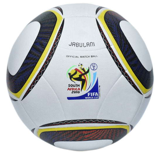 Football Soccer Ball | Jabulani Ball | 2010 World Cup Ball | Thermal Bonded | Jabulani 2010| Size 5