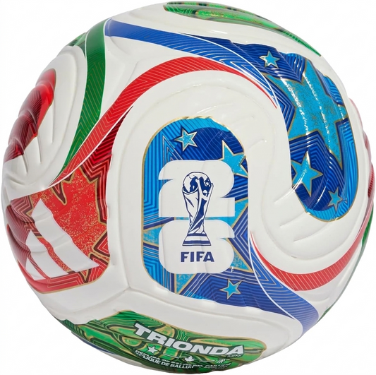 FIFA World Cup 2026 Soccer Ball Size 5