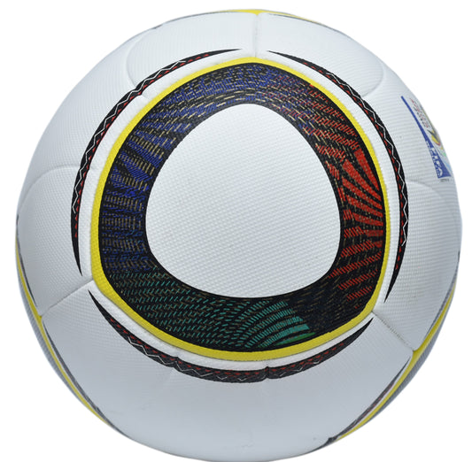 Football Soccer Ball | Jabulani Ball | 2010 World Cup Ball | Thermal Bonded | Jabulani 2010| Size 5