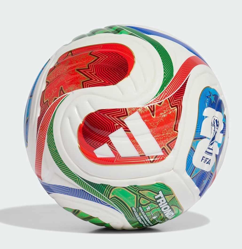 FIFA World Cup 2026 Soccer Ball Size 5