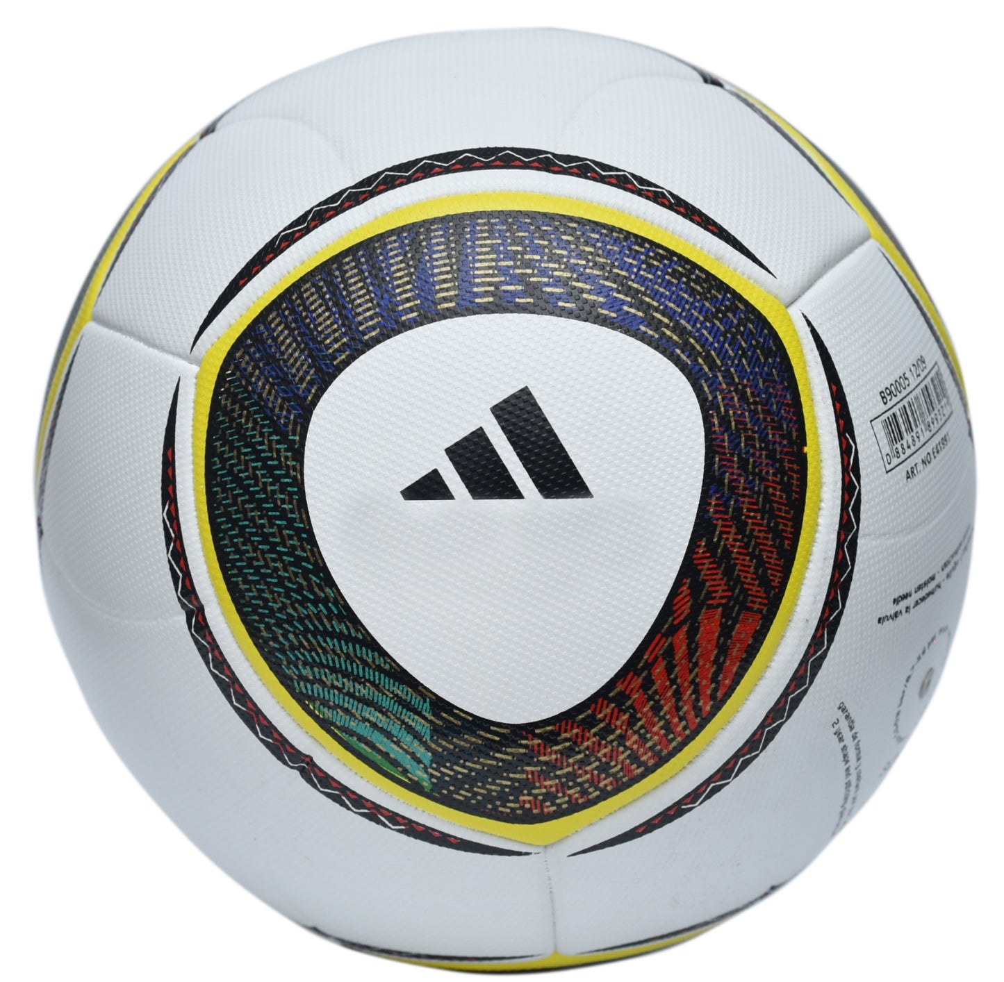 Football Soccer Ball | Jabulani Ball | 2010 World Cup Ball | Thermal Bonded | Jabulani 2010| Size 5