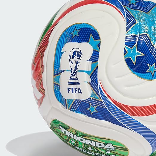 FIFA World Cup 2026 Soccer Ball Size 5