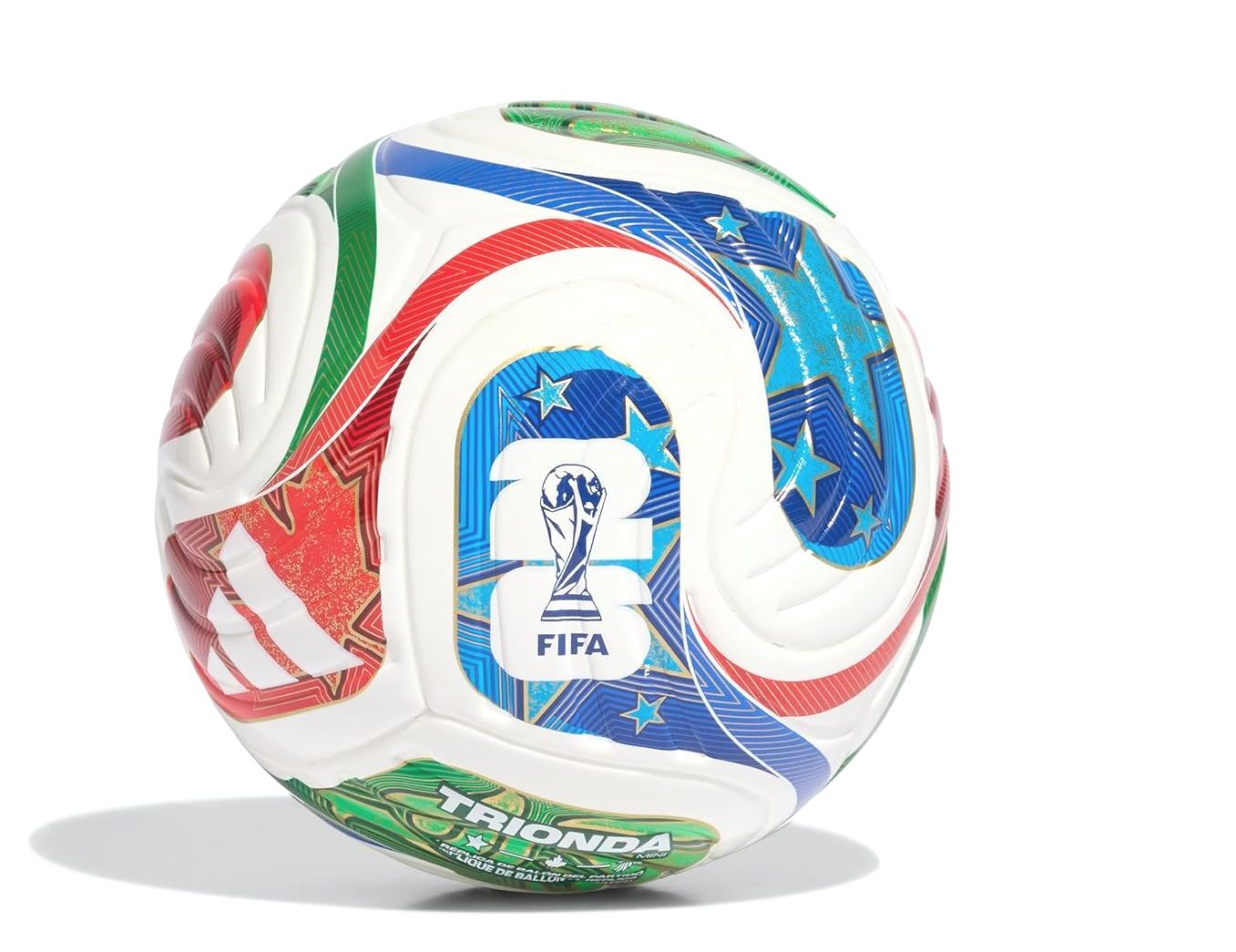 FIFA World Cup 2026 Soccer Ball Size 5
